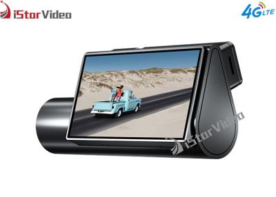 China Parking Monitoring 4G LTE Dash Cam With Remote Live View GPS Track 256GB SD for sale