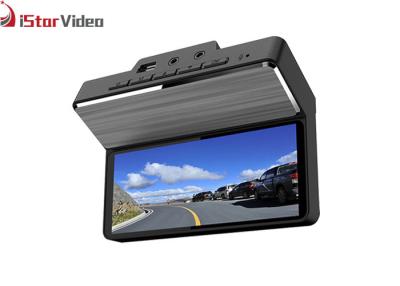 China DVR Dash Cam Wifi Front And Rear WDR Full HD 1080P 3.16 Inch LCD Screen for sale