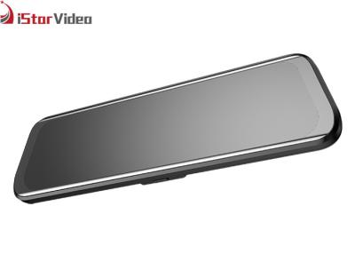 China DVR Panoramic Anti Glare Rear View Mirror Dash Cams 1080P FOV 150° for sale