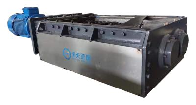 China Single Motor Solid Waste Shredder Machine 380V RGD600 Practical for sale