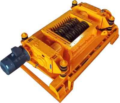 中国 耐久の産業廃物のシュレッダー、RGD1201安定した構造の無駄シュレッダー 販売のため