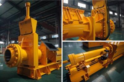 China Durable RPA10 Single Cylinder Waste Pump Stable For Municipal Wastewater for sale