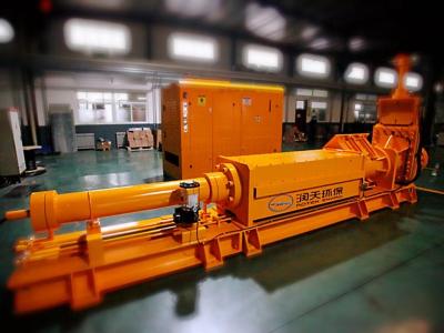 China 15m3/H RPA15 Solid Waste Pump Hydraulic Driving 350 Bar Pressure for sale