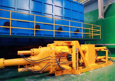 中国 下水設備のための実用的な20m3/H固形廃棄物ポンプ直径250mm 販売のため