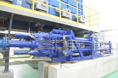 Chine Pression universelle hydraulique de 350 barres de la pompe RPZ30 solide industrielle à vendre