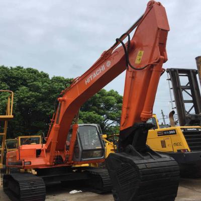 China Original Color Painting Used Hitachi Excavator EX200-1 With Good Working Condition for sale