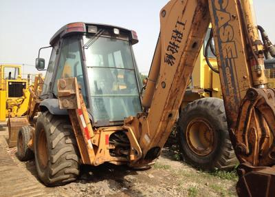 China Case 580L Super Second Hand Wheel Loaders Used Construction Machinery for sale