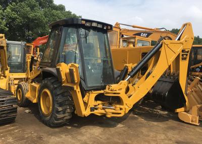 China Used JCB 3CX Mini Backhoe Loader Construction Machinery Year 2008 for sale