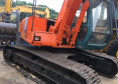 China High Efficiency Used Hitachi Excavator EX120/EX120-5 Weight 12000KGS for sale