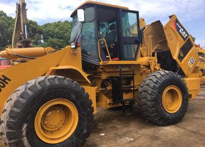 China CAT 950H Used Wheel Loaders /  950 Payloader 3m3 Bucket Capacity for sale