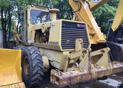 China Champion 740 Used Motor Graders Road Machinery No Oil Leak Running Condition for sale