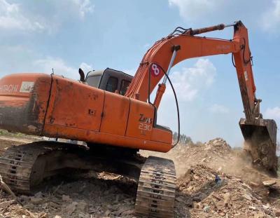 China 1m3 Bucket 2016 Year ZX230 5.5km/H Used Hitachi Excavator for sale
