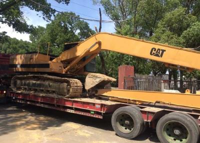 China CE 20T Cat E200b Long Boom Second Hand Excavators for sale