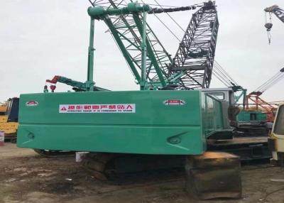 China Kobelco 7050 Hydraulic Truck Second Hand Cranes 2005 Year for sale