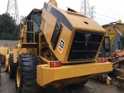 China CAT 966G Used Wheel Loader 2010 Year Front End Wheel Loader for sale