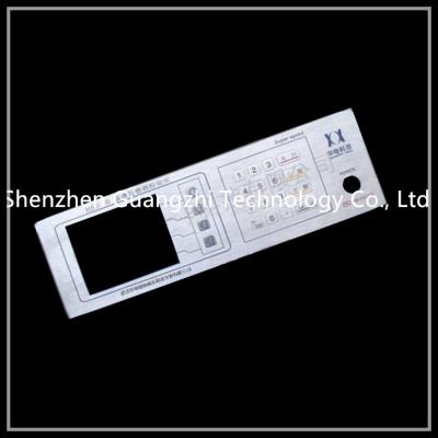 Chine Clavier d'interface du résistant à l'eau Ps2, clavier numérique sans fil d'acier inoxydable à vendre