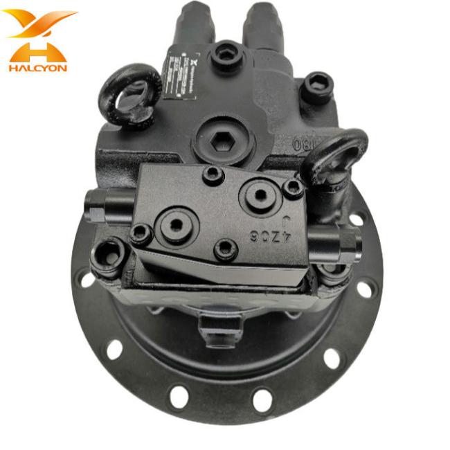 Excavator Hydraulic Swing Motor Excavator Parts Swing Motor Assy CX210B KRC10260 1