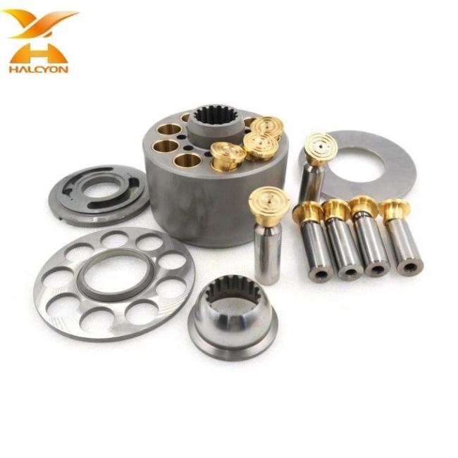 Excavator Repair Kits K3V140DT Hydraulic Piston Pump Parts Whole Repair Parts For Kawasaki 1