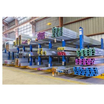China Galvanized Structural Steel Channel Fabrication for sale