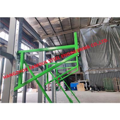 China Customized Self Locking Steel Bracing Alignment ICFs Bracing System for sale