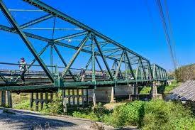 中国 重い転がされた支えられた鋼鉄ガード橋設計プレハブ 販売のため