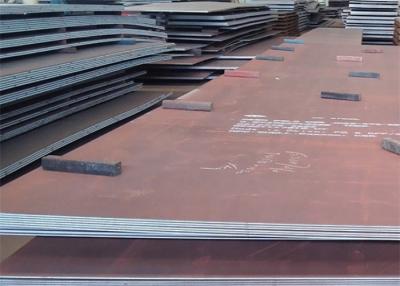 China Metal Corten Steel Fabrication Business ASTM A588 Australia Standard Weather Resistance for sale