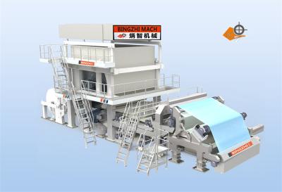 China Automatic Hand Towel Making Machine Vacuum Adsorption For Wood Pulp for sale