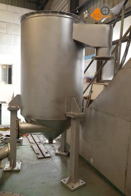 China Pipeline Mixer Paper Machine Spare Parts Dynamic And Static Slurry Mixer for sale