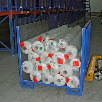 Chine Contenant de stockage et de transport de tissu métallique pliable à vendre