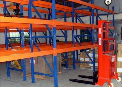 China Medium Duty Warehouse Pallet Racking for Heavy Goods 5 Years Warranty for sale