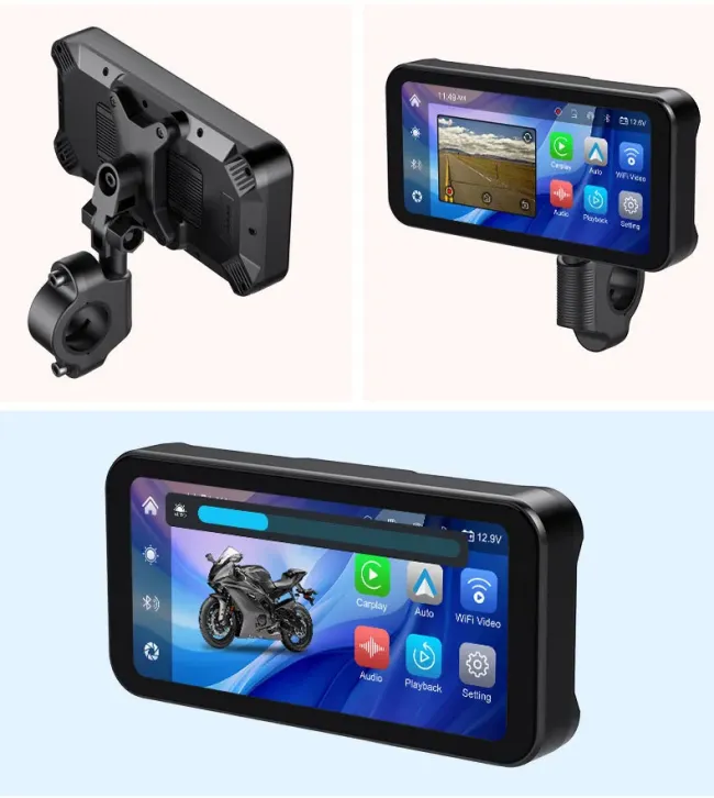 Complete product package and accessories