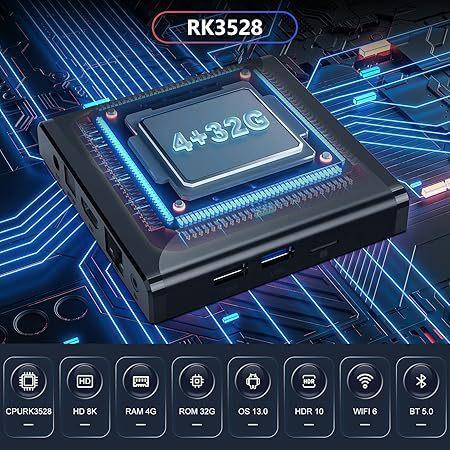 X88 PRO high-performance processor and memory specifications