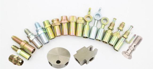 carbon steel banjo hydraulic pipe fitting