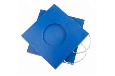 China HDPE Recycled Outrigger Pads Impact Wear Resistance Cost Effective for sale