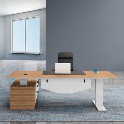 China 2M Office Height Adjustable Desk Executive Standing Waterproof for sale