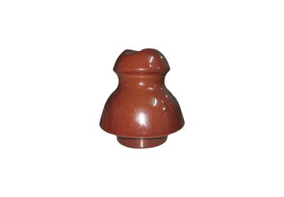 China Hign Tension  IEC 11kV Pin Type Porcelain Insulator for sale