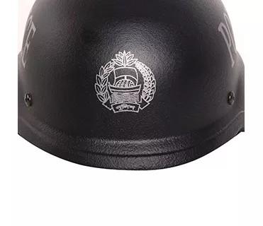 China High Cut Level IIIA Aramid Fast Ballistic Helmet Bulletproof Military USA Standard for sale