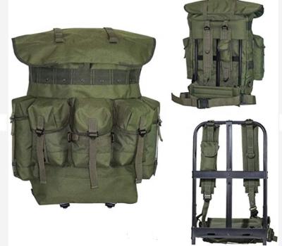 China Alice Military Tactical Backpack 4.5Kg Lightweight Army Rucksack With Frame for sale
