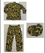 China F1  Camouflage uniform ， for sale
