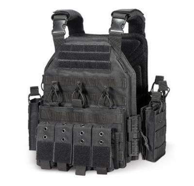 China Combat Tactical Vest ,600D polyester oxford ,Plate Carrier Weather Resistant for sale