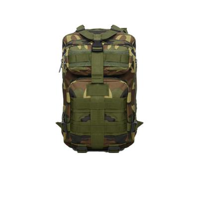 China Military 600D Polyester Small Tactical Backpack Daysack Unisex for sale