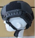 China Aramid Tactical MICH Ballistic Bulletproof Helmet NIJ IIIA  .44 Protection for sale