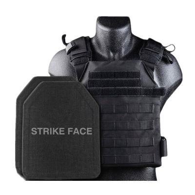 China NIJ IV military combat tactical vest Bulletproof Plates Body Armor for sale