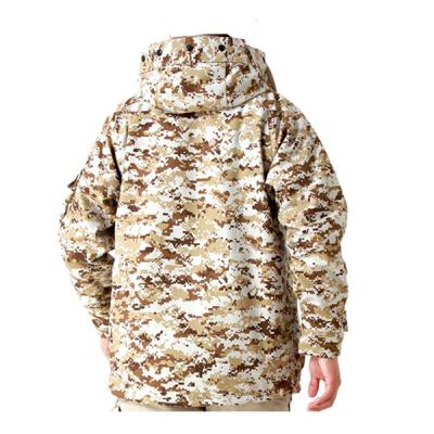 China Tactical camouflage jacket for sale