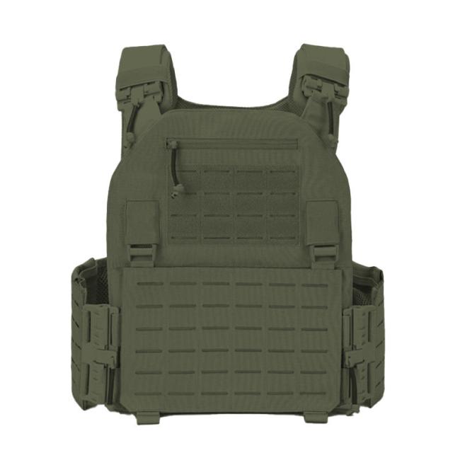 Ready Stock 900D Nylon Durable Tactical Equipment Training Combat Vest Plate Carrier Tactical Vest