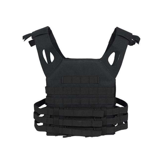 Ready Stock 900D Nylon Durable Tactical Equipment Training Combat Vest Plate Carrier Tactical Vest