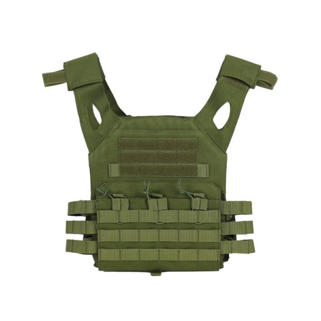 Ready Stock 900D Nylon Durable Tactical Equipment Training Combat Vest Plate Carrier Tactical Vest