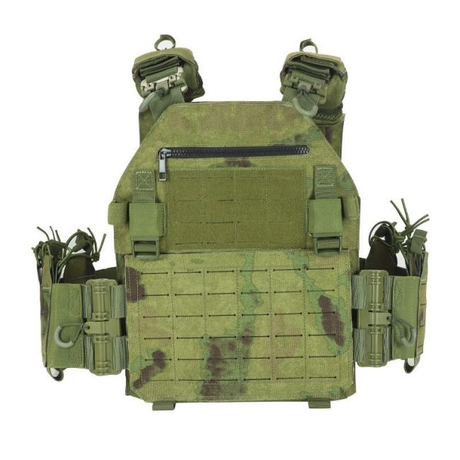 Ready Stock 900D Nylon Durable Tactical Equipment Training Combat Vest Plate Carrier Tactical Vest