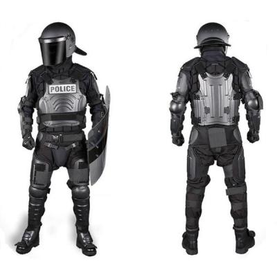 China CXXC Security Suit Anti Riot Police Equipment For Men for sale