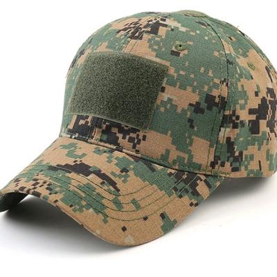 China Camouflage Tactical Military Tactical Headwear 60CM Baseball Military Cap For Air Force for sale